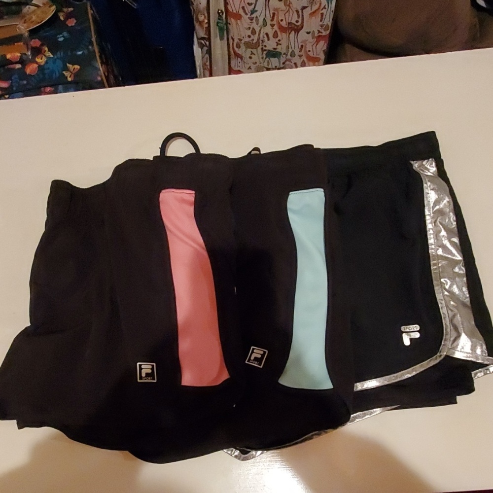 Women's Athletic Shorts Size XL